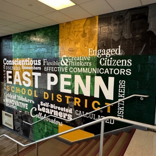 Interior Signage